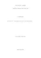 prikaz prve stranice dokumenta Konstrukcija i modeliranje kolekcije ženskih pelerina