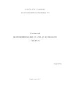 prikaz prve stranice dokumenta Ekotoksikologija  otpada u kemijskom čišćenju